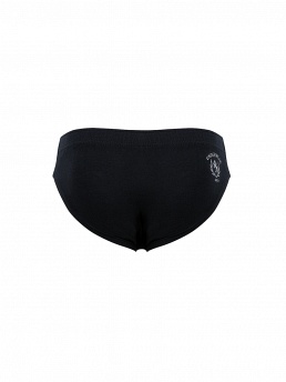 Трусы для мальчика, 2 шт., Nirey BP99032, белый/чёрный,  BP99032 