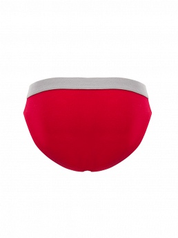 Трусы для мальчика, 2 шт., Nirey BP99067, серый/бордовый,  BP99067 