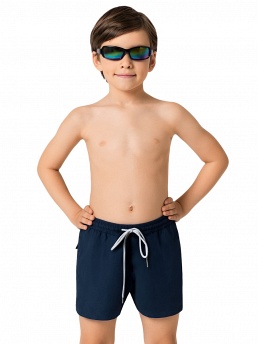 Бермуды Mattia,  BSH011518B Mattia синий