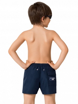 Бермуды Mattia,  BSH011518B Mattia синий