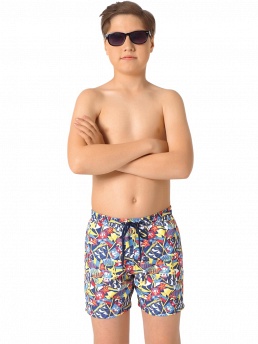 Бермуды William,  BSH101517 William разноцветный