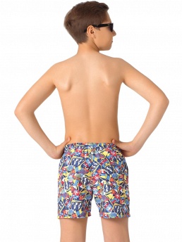 Бермуды William,  BSH101517 William разноцветный