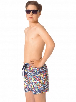 Бермуды William,  BSH101517 William разноцветный