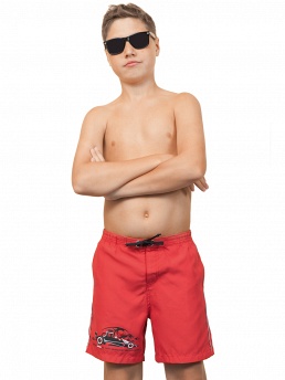 Бермуды Grand Prix,  BSH131510 Grand Prix красный