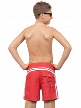 Бермуды Grand Prix,  BSH131510 Grand Prix красный