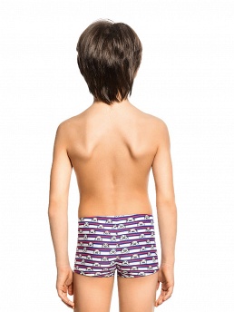 Плавки для мальчика Fun,  BX011712 Fun разноцветный