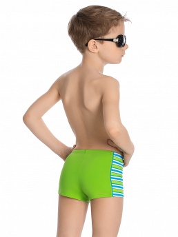 Плавки для мальчика,  BX011811AN зелёный