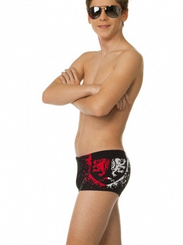 Плавки Stemma,  BX031111 Stemma чёрный