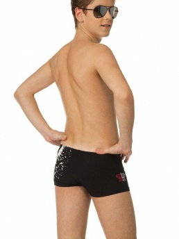 Плавки Stemma,  BX031111 Stemma чёрный