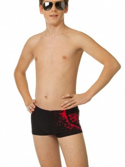 Плавки Stemma,  BX031111 Stemma чёрный