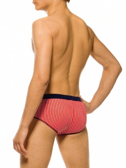 Плавки Surge,  BX041112 Surge красный