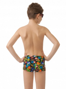 Плавки Leo,  BX051308 Leo чёрный