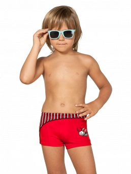 Плавки Beetle,  BX051418 Beetle красный