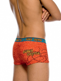 Плавки Spirit,  BX061104 Spirit оранжевый