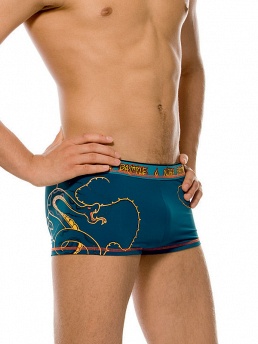 Плавки Rival,  BX061109 Rival синий