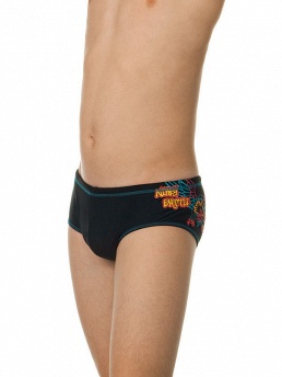 Плавки Danger,  BX061113 Danger чёрный
