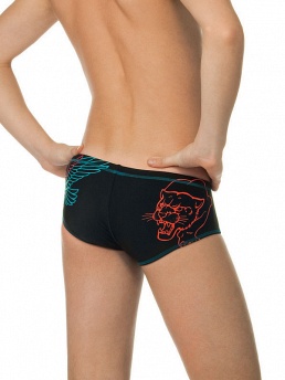 Плавки Danger,  BX061113 Danger чёрный