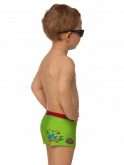 Шорты для мальчиков,  BX061209 Testudo зелёный