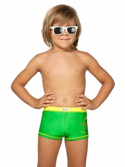 Плавки Dave,  BX071409 Dave зелёный