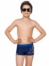 Плавки Foil,  BX081402 Foil синий