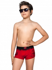 Плавки Aflame,  BX081406 Aflame красный