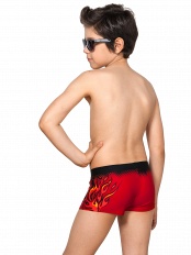 Плавки Aflame,  BX081406 Aflame красный