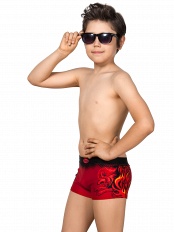 Плавки Aflame,  BX081406 Aflame красный