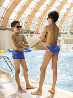 Плавки Flip,  BX081506 Flip голубой