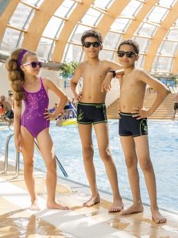 Плавки Toxic,  BX081509 Toxic синий