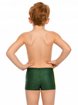 Плавки для мальчика,  BX081803AN зелёный