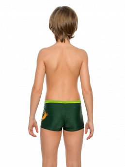 Плавки для мальчика,  BX081807AN зелёный