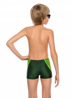 Плавки для мальчика,  BX081808AN зелёный