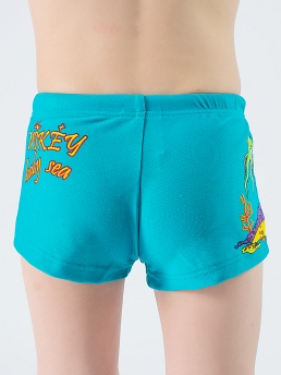 Плавки детские Octopus,  BX090905 Octopus голубой