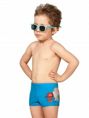 Плавки Hop,  BX091402 Hop синий