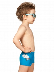 Плавки Hop,  BX091402 Hop синий