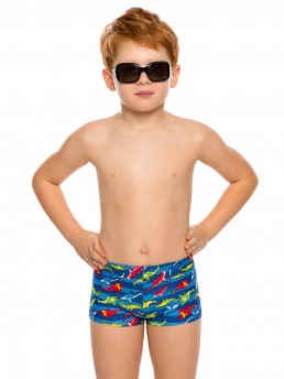 Плавки для мальчика,  BX091804AN синий