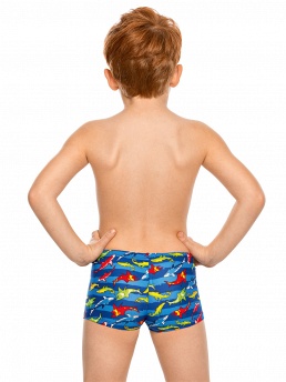 Плавки для мальчика,  BX091804AN синий