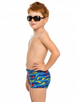 Плавки для мальчика,  BX091804AN синий