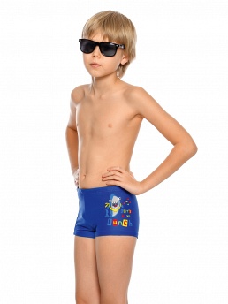 Плавки для мальчика,  BX091805AN синий