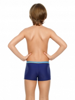 Плавки для мальчика,  BX091810AN синий