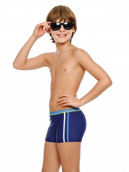 Плавки для мальчика,  BX091810AN синий