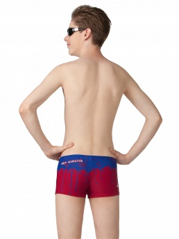 Плавки Nero,  BX101302 Nero красный