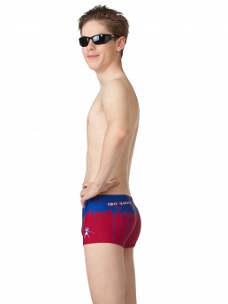 Плавки Nero,  BX101302 Nero красный