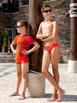 Плавки Geta,  BX101306 Geta оранжевый