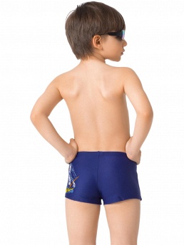 Плавки Nathan,  BX101508 Nathan синий