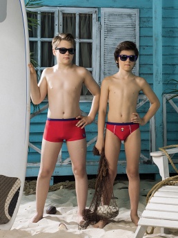 Плавки Oliver,  BX101509 Oliver красный