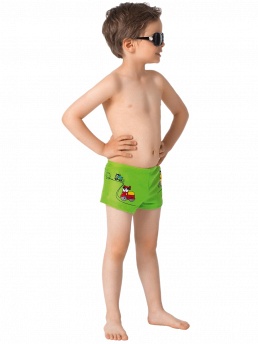 Плавки Swiffy,  BX121505 Swiffy зелёный