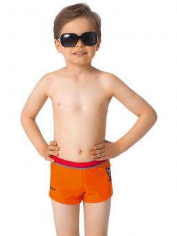 Плавки Lucky,  BX121508 Lucky оранжевый