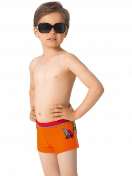 Плавки Lucky,  BX121508 Lucky оранжевый