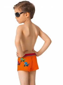 Плавки Lucky,  BX121508 Lucky оранжевый